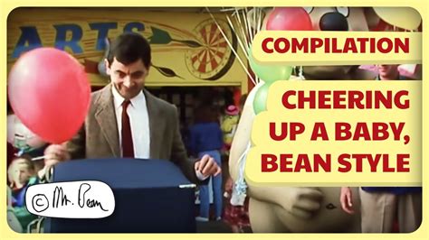 Beans Balloon Adventure And More Compilation Classic Mr Bean