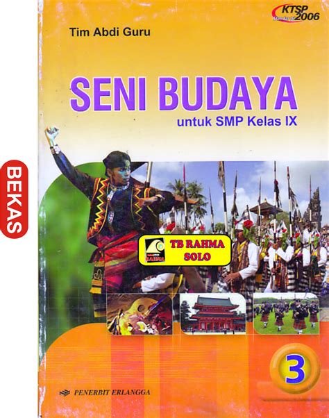 Seni Budaya Dan Prakarya Kelas 3 Pdf Kondisko Rabat