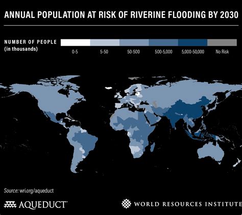 Climate Crisis Flooding Will Affect Double The Number Of People