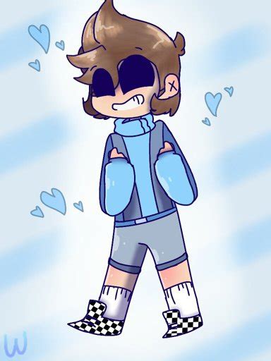 Lemon Eyes Tomtord Eddsworld Amino