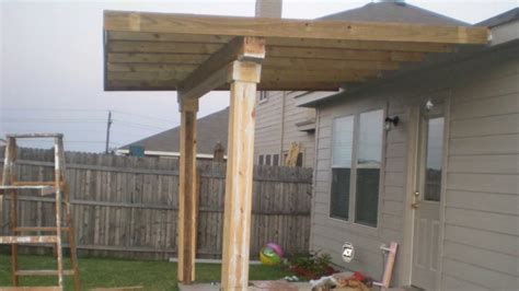Particular attention should be given to its size and the size of the doorway. Do It Yourself Patio Cover Plans PDF Woodworking