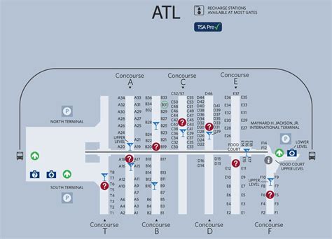 【可用 Pps】亚特兰大国际机场 The Club At Atl 独立贵宾室体验 美国信用卡101