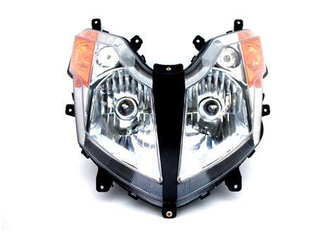 Scooter Headlight Assembly 50qt 28 050102 Fits W1