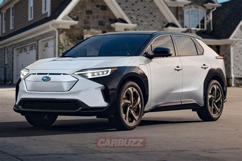 Everything You Need To Know About The Solterra Subaru S First EV CarBuzz