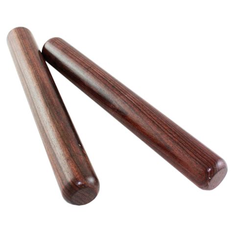 Rosewood Claves, African Claves, LP, Meinl | Lone Star Percussion