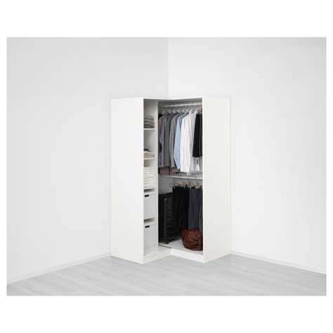 Kinderzimmer set autobett rot station. PAX Armoire d'angle, blanc, Grimo blanc, 111/111x201 cm - IKEA