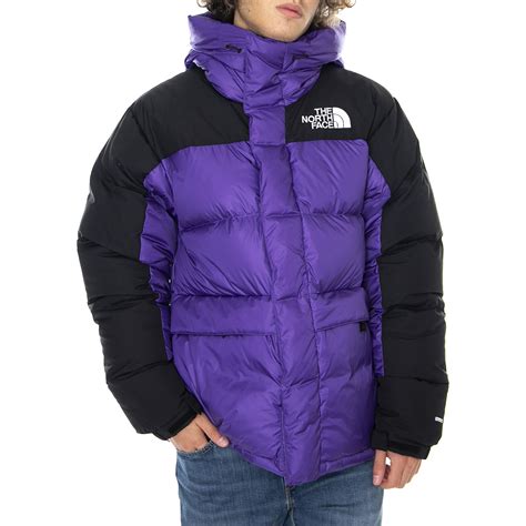 The North Face Mn Himalayan Down Parka Peak Purple Jacket Winter Man