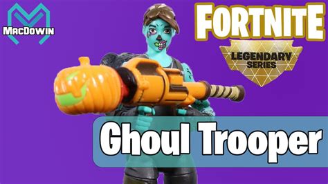 New Ghoul Trooper Legendary Series 2020 Action Figure Review