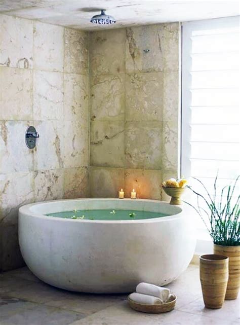 21 Photos Of The Dreamiest Spa Bathrooms Weve Ever Seen Stylecaster