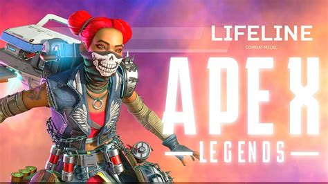 Apex Legends Lifeline Gameplay Win No Commentary Youtube