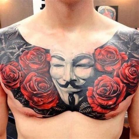 170 Popular Chest Tattoos For Men And Women Awesome Cool Chest Tattoos