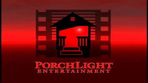 1217 Red Porchlight Entertainment Logo Youtube