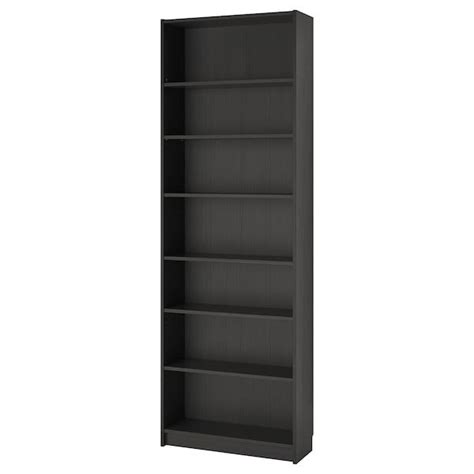 Hemnes Bookcase Black Brown 90 18x77 12 Ikea Hemnes Bookcase