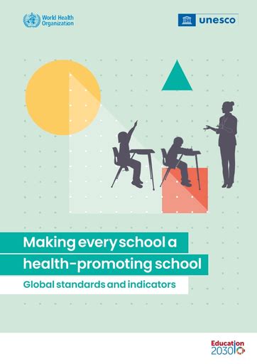 Making Every School A Health Promoting School Global Standards And