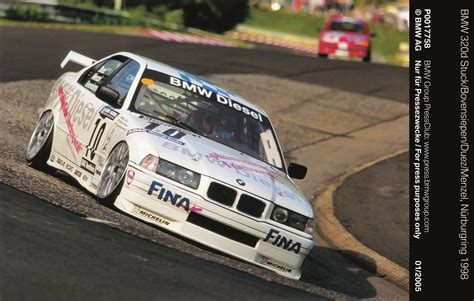 Looking Back At Bmws 50 Year History In The Nurburgring 24 Hour Race