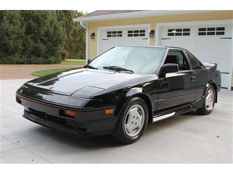 1986 Toyota Mr2 For Sale Cc 1390860
