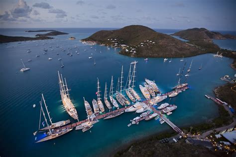 This is a quick look at a shore excursion from tortola to the baths on virgin gorda. YCCS Marina Virgin Gorda: Marine Partners e OMM Osprey ...