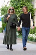 Julia Roberts and husband hold hands during a romantic walk in NYC