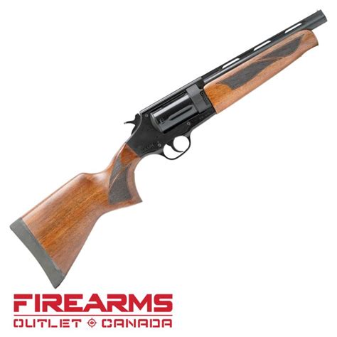 Sulun Arms Sr 410 Compact Revolver Shotgun 410ga 2 34 Or 3 98