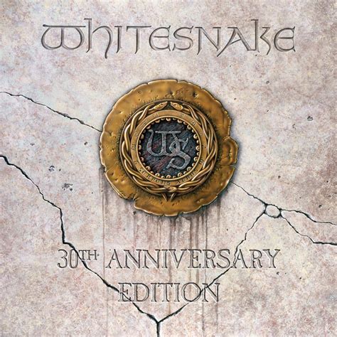 ‎whitesnake 30th Anniversary Edition Super Deluxe Album By