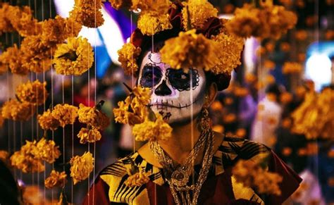 The Ancient Rites Of Day Of The Dead Celebration Dia De Los Muertos