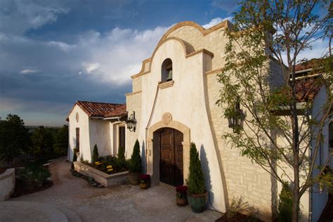Historic Mission Style Architecture