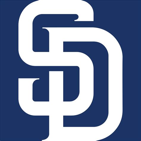 San Diego Padres Logos Download