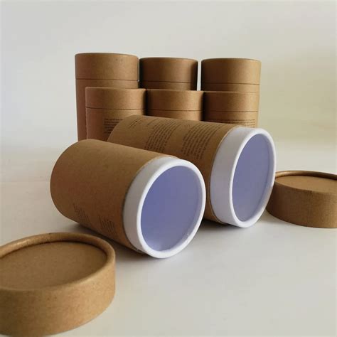 Eco Friendly Paper Cylinder Packaging Box For Tshirt Packaging Buy