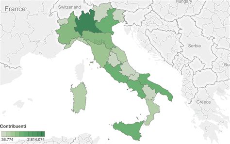 Obesità Quale La Regione Con Il Tasso Maggiore In Italia Ecco I Dati