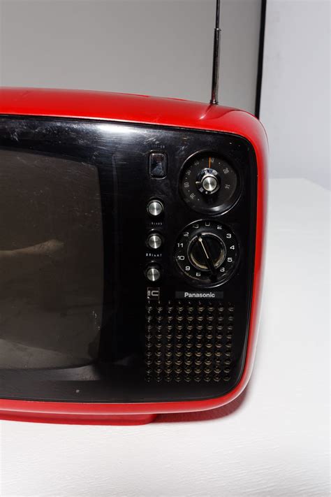Ta274 Parker Red Television Prop Rental Acme Brooklyn