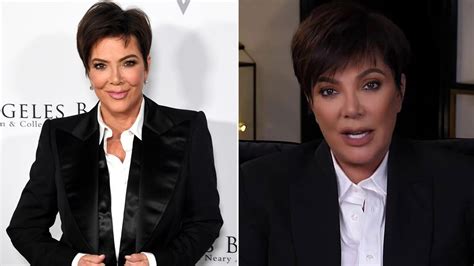 Kris Jenner Denies Sexually Harassing Bodyguard Hired To Protect Her Mirror Online