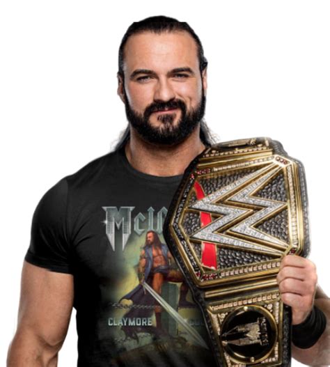 Drew Mcintyre Transparent