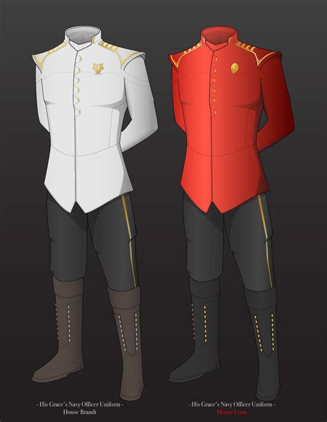 The Kingdoms Navy Uniform Wip By Chroniclesofman On Deviantart Navy