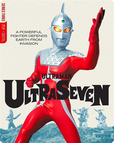 English Sub Ultra Seven 1967 Full Series 2828
