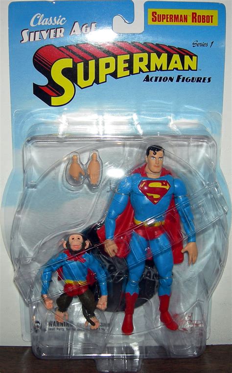 Superman Robot