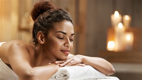 Massage Benefits For Stress Relief Currie Hair Skin And Nails