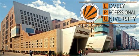 The university offers seven courses at the ug level including two diploma courses along with four courses at the pg level. Lovely Professional University Distance Education Courses ...