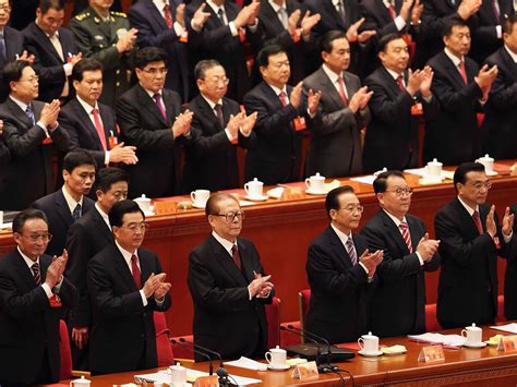 The Growth Of Collective Leadership In China Hurts Chances For
