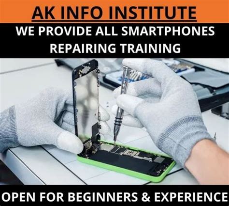 1000 Am To 700 Pm 1 Month Mobile Phone Repair Training Course At Rs