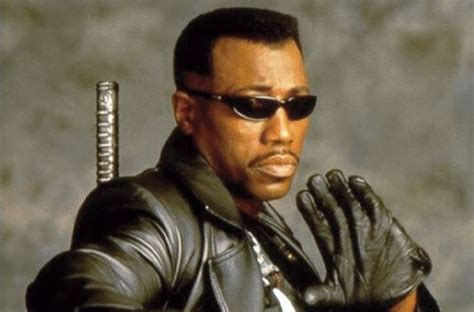 Wesley Snipes Might Come Back For Blade 4 Complex