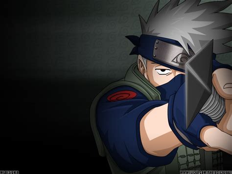 Naruto Kakashi Wallpaper Photo Epic Wallpaperz