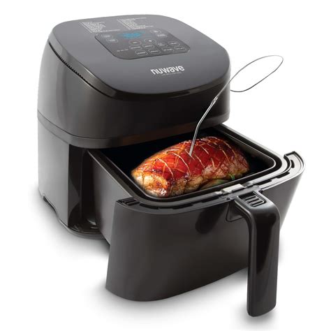 Buy Nuwave Brio 45 Quart Digital Air Fryer With Integrated Temperature