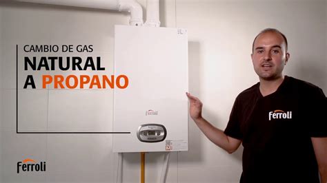 Como Funciona Una Caldera De Gas Natural Varios Gas