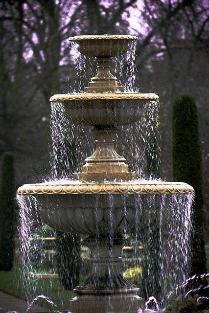 350 Beautiful Fountains Ideas Fountains Garden Fountains Water