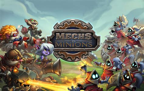 Deceive allows you to mask your online status if you use the new league client. 『LoL』のボードゲームスピンオフ『Mechs vs Minions』が発表!―海外で10月発売 | Game ...