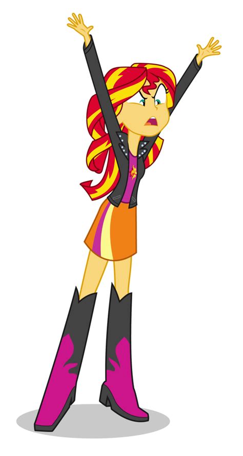 Fascinating Pin On Sunset Shimmer