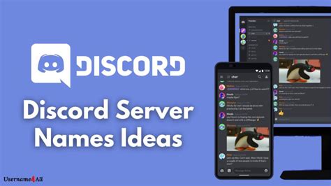 900 Best Discord Server Names Ideas For Gaming And Friends