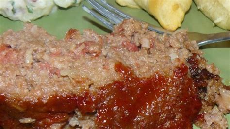 The Most Easy And Delish Meatloaf Ever Recipe