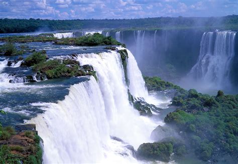 Izuagu Falls Iguazu Falls Iguazu Waterfalls Iguazu National Park