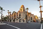 Mission Inn Hotel & Spa - Riverside, Califórnia O Mission Inn , agora ...